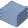 image:imageSuperio Microfiber Cleaning Cloth 16 x 16 Blue Washing Towel for Home Kitchen Auto Window and OfficeNo Detergents Needed Scratch amp Streak Free Miracle Clean UltraFast Drying 8 Pack
