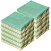 image:imageSuperio Microfiber Cleaning Cloth 16x16 Miracle Cloth Kitchen Towels Wash Cloths Reusable Cleaning Rags for House Car OfficeNo Detergents Needed Scratch amp Streak Free 40 Pack
