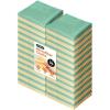 image:imageSuperio Microfiber Cleaning Cloth 16x16 Miracle Cloth Kitchen Towels Wash Cloths Reusable Cleaning Rags for House Car OfficeNo Detergents Needed Scratch amp Streak Free 96 Pack