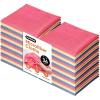 image:imageSuperio Microfiber Cleaning Cloth 16x16 Miracle Cloth Kitchen Towels Wash Cloths Reusable Cleaning Rags for House Car OfficeNo Detergents Needed Scratch amp Streak Free 16 PackMulticolor