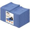 image:imageSuperio Microfiber Cleaning Cloth 16x16 Miracle Cloth Kitchen Towels Wash Cloths Reusable Cleaning Rags for House Car OfficeNo Detergents Needed Scratch amp Streak Free 16 PackBlue