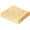 image:imageSuperio Yellow Microfiber Cleaning Cloth for Cars House Bathroom 16x16 Miracle Cloth Streak Free Lint Free Rag Cleaning Towel No Detergent Needed 2 Pack