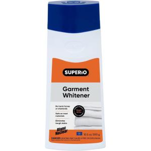 image:imageGarment Whitener Wool Cleaner 105 Oz Wool Whitener for Tzitzit and Talit European Made Safe for Most Materials for Whites use Only 2 PackGarment Whitener  1 Pack