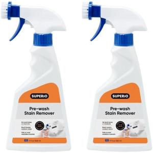 image:imageGarment Whitener Wool Cleaner 105 Oz Wool Whitener for Tzitzit and Talit European Made Safe for Most Materials for Whites use Only 2 PackStain remover  2 Pack