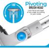 image:imageSnow Scraper for Car Snow Brush and Ice Scraper for Windshield Snow Removal Extendable Handle  Superio 1 Snow BrushSnow Brush