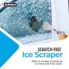 image:imageSnow Scraper for Car Snow Brush and Ice Scraper for Windshield Snow Removal Extendable Handle  Superio 1 Snow BrushSnow Brush