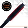 image:imageSuperio Suede Lint Brush Magic Lint Remover for Clothes Double Sided Garment Brush Soft Bristles Portable Lint Trap Tool Remove Pet Hair Lint or Dust from Carpet Hats Wool Suit Suede Couch 1