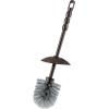 image:imageWicker Free Standing Toilet Brush and Holder Color Brown