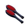 image:imageSuperio Suede Lint Brush Magic Lint Remover for Clothes Double Sided Garment Brush Soft Bristles Portable Lint Trap Tool Remove Pet Hair Lint or Dust from Carpet Hats Wool Suit Suede Couch 1