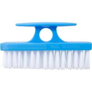 image:imageSuperio Nail Brush for Cleaning Fingernails Nail Scrubber Brush Toe Foot Hands Fingernail Brush Cleaner Small Scrub Brush AllPurpose Stiff Cleaning Brush Blue
