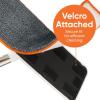 image:imageSuperio 2Pack Microfiber Mopping Pad  8 x 45 Reusable amp Washable StreakFree4 Pack