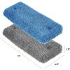 image:imageSuperio Microfiber Mop Head Replacement for SelfWring Miracle Mop  1Pack Cleaning Pad Refill and Extra Microfiber Mop Refill Pad