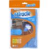 image:imageSuperio Microfiber Mop Pads Washable Microfiber Refill for Superio Miracle Mop Microfiber Mop Replacement Head with Velcro 16 Inch Blue Mop Refill for Flat Spray Mop Set 12 Pack
