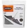 image:imageSuperio Microfiber Squeegee Mopping Towel Extra Large Miracle Cloth 20 x 30 Streak Free Microfiber Floor ClothRag for Cleaning House Kitchen BathroomScratch Free 24 Pack
