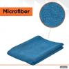 image:imageSuperio Microfiber Squeegee Mopping Towel Extra Large Miracle Cloth Streak Free Floor Cloth 20x30 House Kitchen Bathroom Car Multi Colored 10 Pack