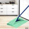 image:imageSuperio Microfiber Squeegee Mopping Towel Extra Large Miracle Cloth Streak Free Floor Cloth 20x30 House Kitchen Bathroom Car Multi Colored 20 Pack