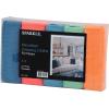 image:imageSuperio Microfiber Squeegee Mopping Towel Extra Large Miracle Cloth Streak Free Floor Cloth 20x30 House Kitchen Bathroom Car Multi Colored 40 Pack