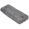 image:imageSuperio Miracle Microfiber SelfWringing Flat Mop with Telescopic Handle amp Replacement Pad  Lightweight HeavyDuty Mop for Hardwood Tile Laminate amp Walls  Grey6