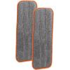 image:imageSuperio SelfWringing Microfiber Cleaning Mop with HandsFree Wringing Blade and 2Pack Reusable amp Washable 8 x 45 Microfiber Mopping Pad for Home Kitchen Bathroom StreakFree Cleaning