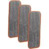 image:imageSuperio SelfWringing Microfiber Cleaning Mop with HandsFree Wringing Blade and Reusable amp Washable 8 x 45 Microfiber Mopping Pad for Home Kitchen Bathroom StreakFree Cleaning3 Pack