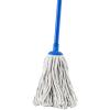 image:imageString Mop Microfiber Mop for Hardwood Floor Cleaning Self Wringing Mop for Home Kitchen Bath Office Cleaning Grey Heavy Duty Mop with 48 Long Aluminum Handle