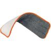 image:imageSuperio 2Pack Microfiber Mopping Pad  8 x 45 Reusable amp Washable StreakFree1 Pack