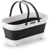 image:imageSuperio Fold N Go Mop Bucket with Wheels  Collapsible Cleaning Bucket 10L Portable Water Pail for Home Car and Outdoor Use1