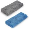 image:imageSuperio Microfiber Mop Head Replacement for SelfWring Miracle Mop  1Pack Cleaning Pad Refill and Extra Microfiber Mop Refill Pad