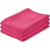 image:imageSuperio Microfiber Squeegee Mopping Towel Extra Large Miracle Cloth 16x 24 Streak Free Microfiber Floor ClothRag for Cleaning House Kitchen BathroomScratch FreeMulti Colored 3 Pack