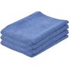 image:imageSuperio Microfiber Squeegee Mopping Towel Extra Large Miracle Cloth 16x 24 Streak Free Microfiber Floor ClothRag for Cleaning House Kitchen BathroomScratch FreeMulti Colored 3 PackBlue
