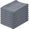 image:imageSuperio Microfiber Squeegee Mopping Towel Extra Large Miracle Cloth 20 x 30 Streak Free Microfiber Floor ClothRag for Cleaning House Kitchen BathroomScratch Free 8 Pack