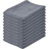 image:imageSuperio Microfiber Squeegee Mopping Towel Extra Large Miracle Cloth 20 x 30 Streak Free Microfiber Floor ClothRag for Cleaning House Kitchen BathroomScratch Free 10 Pack