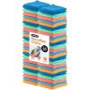 image:imageSuperio Microfiber Squeegee Mopping Towel Extra Large Miracle Cloth Streak Free Floor Cloth 20x30 House Kitchen Bathroom Car Multi Colored 50 Pack