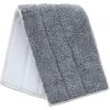 image:imageSuperio Miracle Mop with 3 Magic Eraser Refils  Melamine Sponge Replacements Telescopic Handle Velcro Mop Head ChemicalFree Cleaning for Tile Vinyl Marble StoneDusting Pad