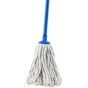 image:imageString Mop Microfiber Mop for Hardwood Floor Cleaning Self Wringing Mop for Home Kitchen Bath Office Cleaning Grey Heavy Duty Mop with 48 Long Aluminum Handle