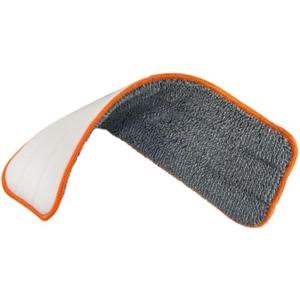 image:imageSuperio 2Pack Microfiber Mopping Pad  8 x 45 Reusable amp Washable StreakFree1 Pack