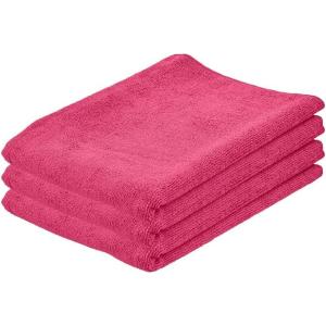 image:imageSuperio Microfiber Squeegee Mopping Towel Extra Large Miracle Cloth 16x 24 Streak Free Microfiber Floor ClothRag for Cleaning House Kitchen BathroomScratch FreeMulti Colored 3 Pack