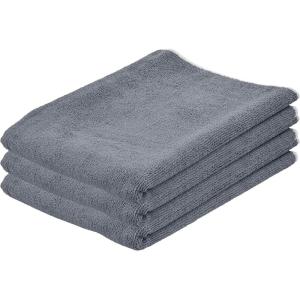 image:imageSuperio Microfiber Squeegee Mopping Towel Extra Large Miracle Cloth 20 x 30 Streak Free Microfiber Floor ClothRag for Cleaning House Kitchen BathroomScratch Free 3 Pack