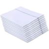 image:imageSuperio White Squeegee Cloths for CubanStyle Mop Israeli Spunja Cleaning Mop Towels  Kitchen Bathroom Tiles Stone Parquet Wood Floor Wash 12