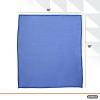 image:imageMicrofiber Glass and Mirror Cleaning Cloths4 Pack 14x16inch Large Blue  Green Towels  Window Windshield PC amp TV Screens Tablets Dishes Camera Lenses  no Lint or Streak no Detergen