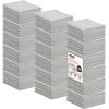 image:imageSuperio Cotton Terry Washcloths Grey Towels 100 Cotton Cleaning Cloth Rags Wash Clothes for Body and Face Spa Towels Multi Purpose 12x12 108 PackGrey
