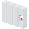 image:imageSuperio Cotton Terry Washcloths Grey Towels 100 Cotton Cleaning Cloth Rags Wash Clothes for Body and Face Spa Towels Multi Purpose 12x12 108 PackWhite