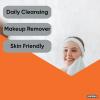 image:imageSuperio Cotton Terry Washcloths Grey Towels 100 Cotton Cleaning Cloth Rags Wash Clothes for Body and Face Spa Towels Multi Purpose 12x12 108 PackWhite