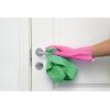 image:imageSuperio Microfiber Cleaning Cloth for Cars Kitchen Cleaning Cloths 16 Micro Fiber Towels for House Bathroom Absorbent AllPurpose StreakFree lintFree Wash Cloths 2 Pink 2 Blue 2 Orange12x12