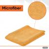 image:imageSuperio Microfiber Cleaning Cloth for Cars Kitchen Cleaning Cloths 16 Micro Fiber Towels for House Bathroom Absorbent AllPurpose StreakFree lintFree Wash Cloths 2 Pink 2 Blue 2 Orange12x12