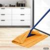 image:imageSuperio Microfiber Cleaning Cloth for Cars Kitchen Cleaning Cloths 16 Micro Fiber Towels for House Bathroom Absorbent AllPurpose StreakFree lintFree Wash Cloths 2 Pink 2 Blue 2 Orange12x12  20x30