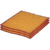 image:imageSuperio Scouring Pads NonScratch Dish Scrubbers Scrub Cloth for Scouring Kitchen Dishwashing Cleaning 24 Pack