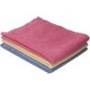 image:imageSuperio Terry Towels Glass and Mirror Cloth Microfiber Cloth Microfiber Squeegee Moping Cloth and Blind Cleaner
