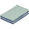 image:imageSuperio Terry Towels Glass and Mirror Cloth Microfiber Cloth Microfiber Squeegee Moping Cloth and Blind Cleaner