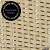 image:imageSuperior Performance Inc Rattan Wicker Style Laundry Set Hamper and Basket Beige